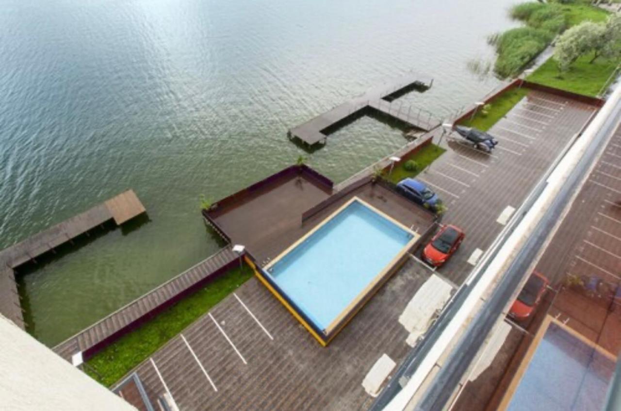 Sophia Lake View Suite Mamaia Dış mekan fotoğraf