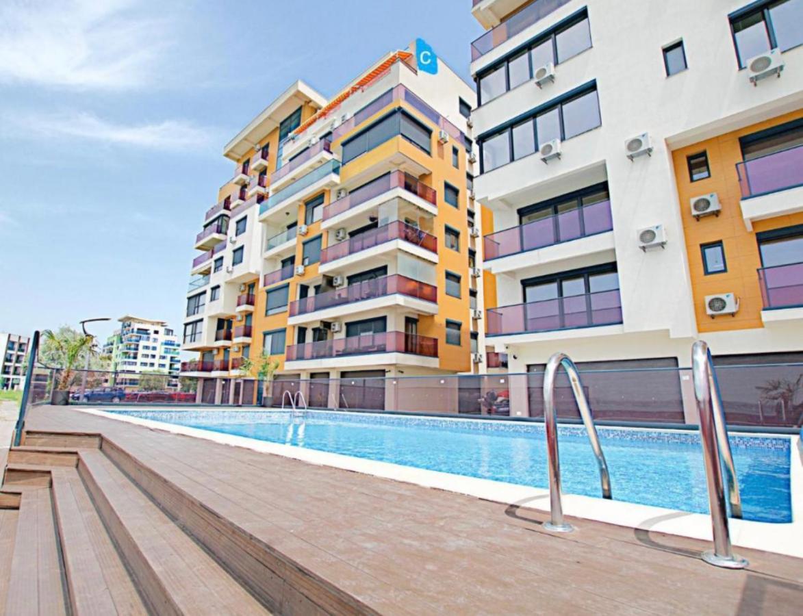Sophia Lake View Suite Mamaia Dış mekan fotoğraf