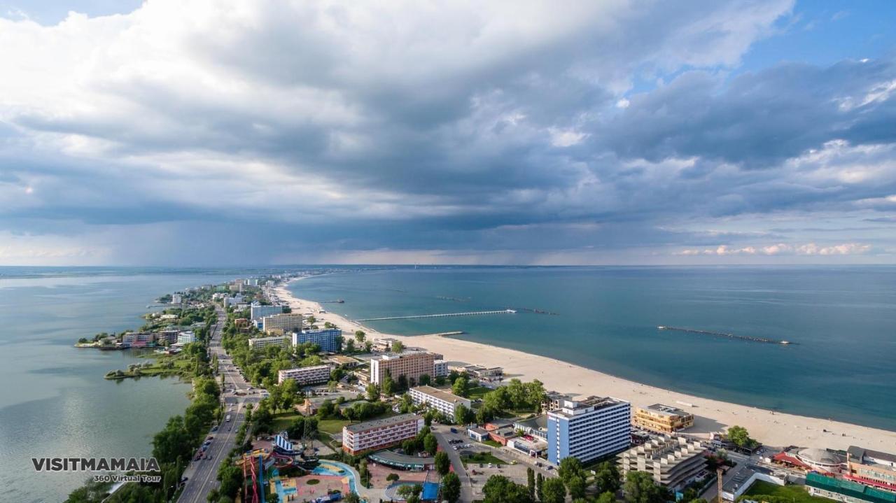 Sophia Lake View Suite Mamaia Dış mekan fotoğraf