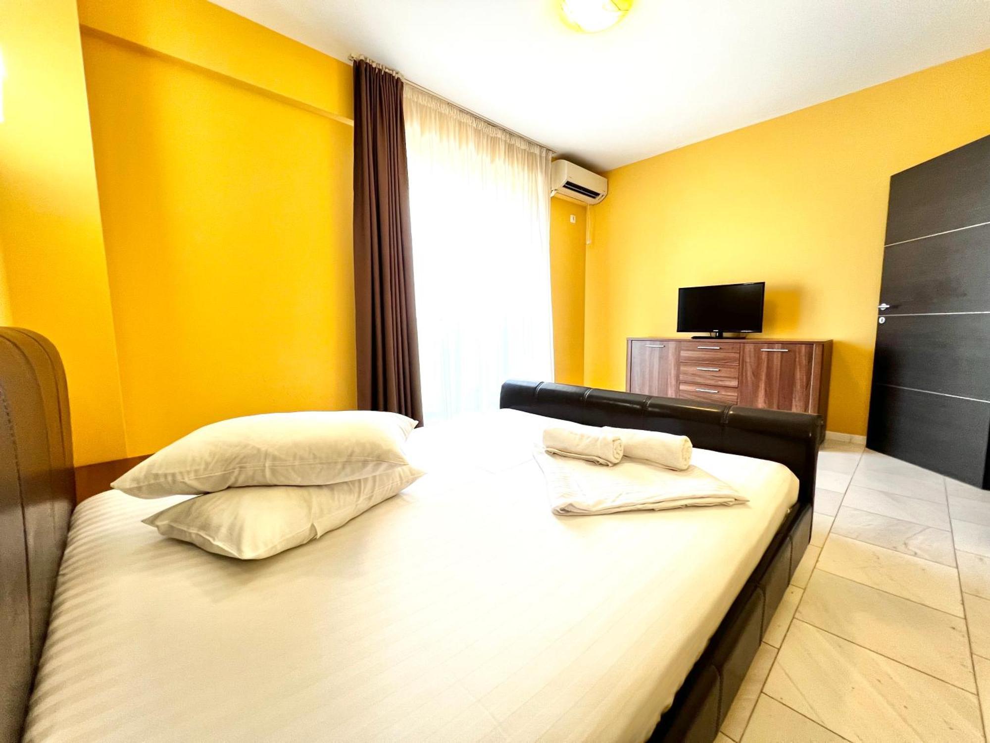Sophia Lake View Suite Mamaia Dış mekan fotoğraf