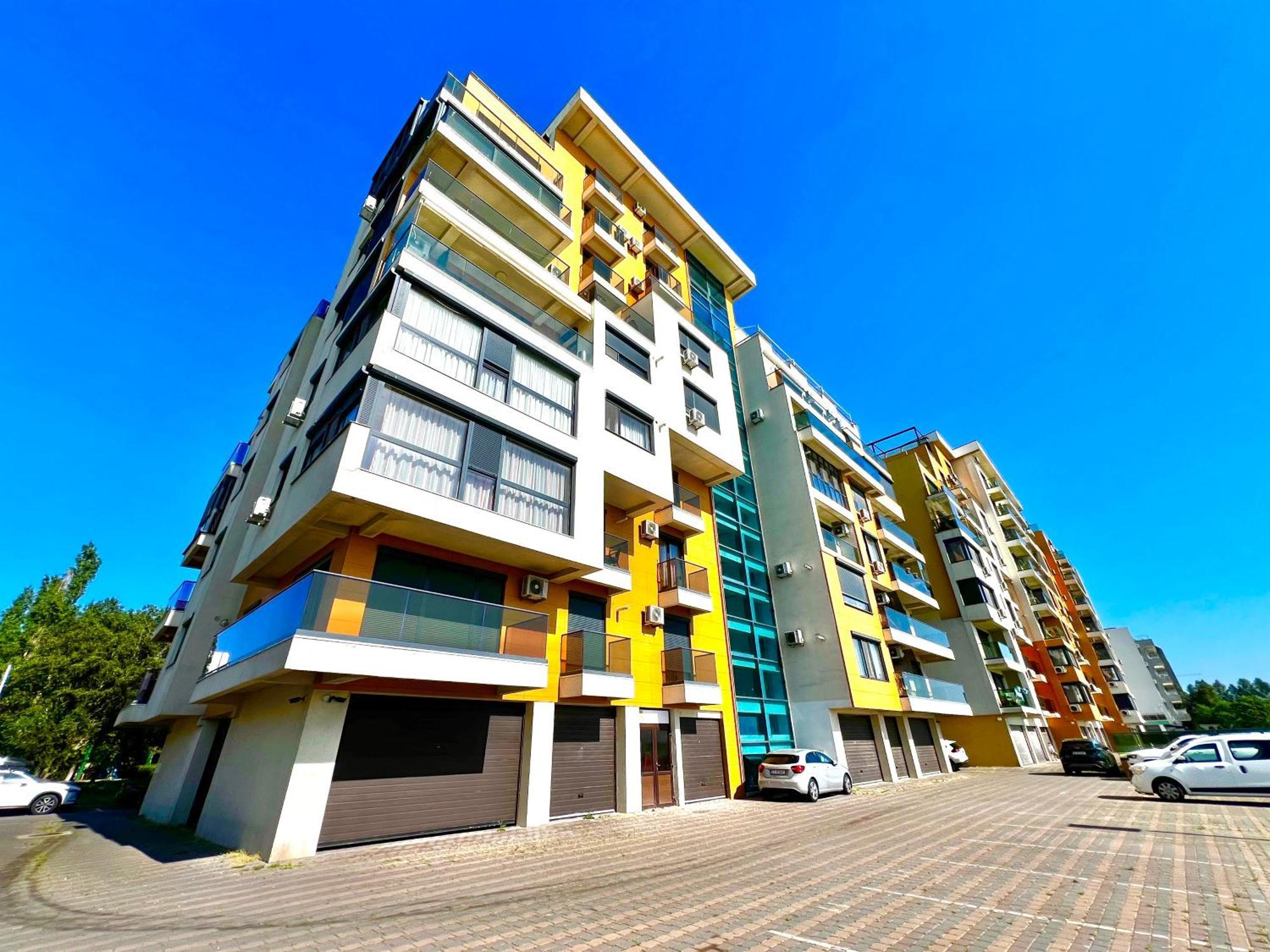 Sophia Lake View Suite Mamaia Dış mekan fotoğraf