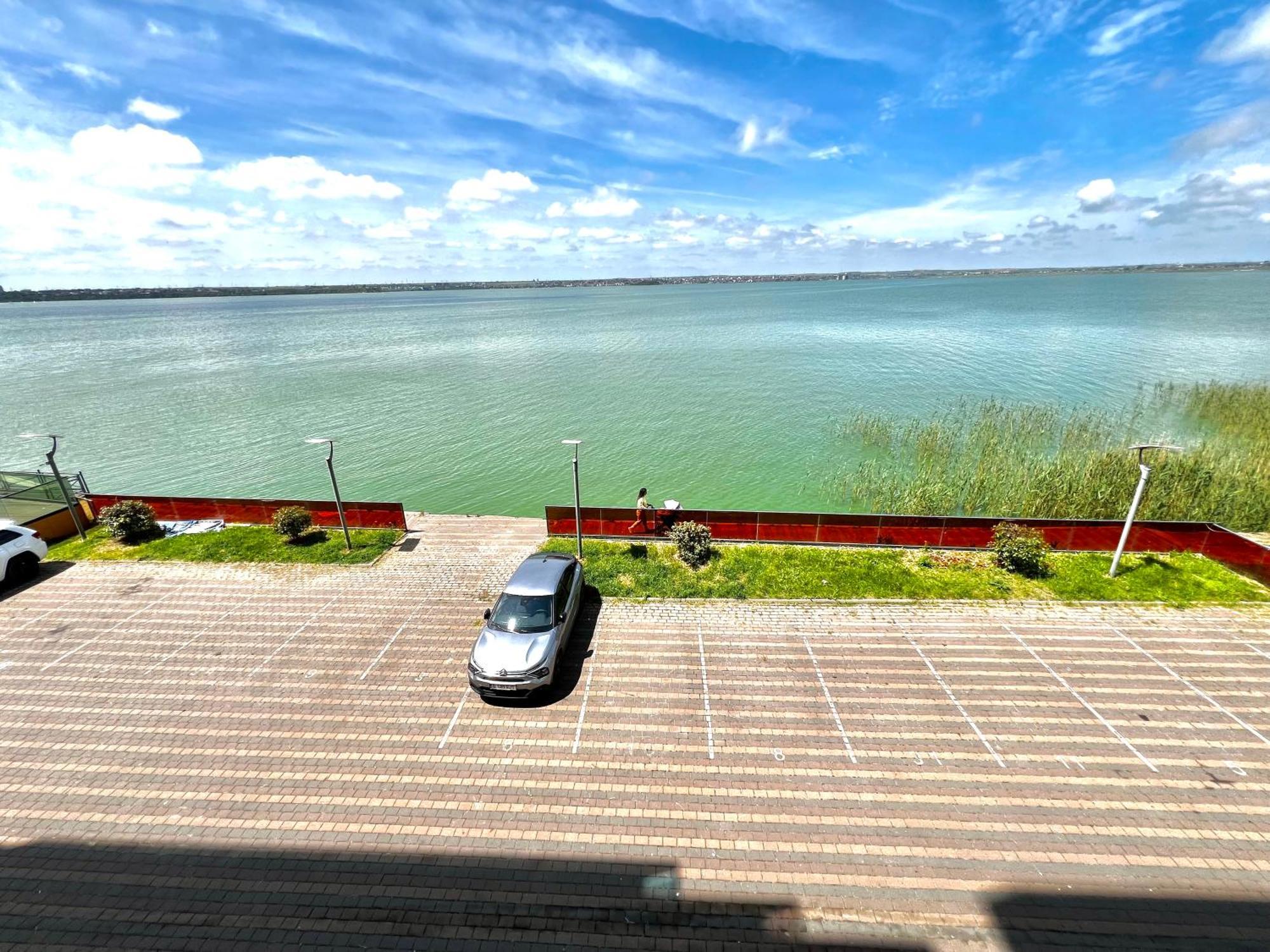 Sophia Lake View Suite Mamaia Dış mekan fotoğraf