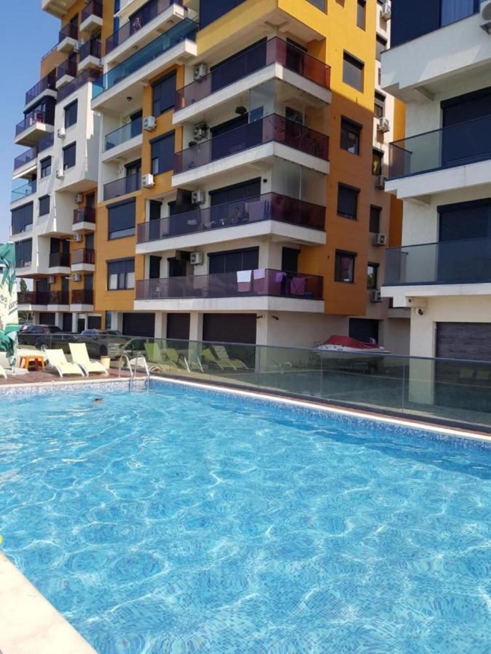 Sophia Lake View Suite Mamaia Dış mekan fotoğraf